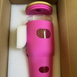 Glass Tumbler