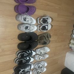 shoes men’s. 10 women’s 8