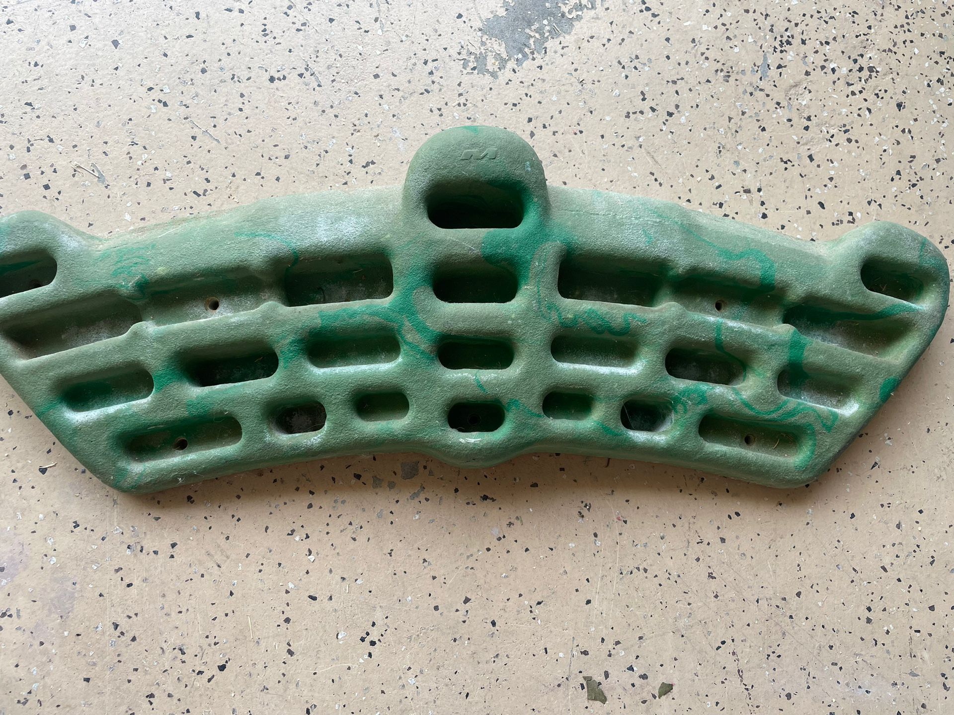 Rock Climbing Hangboard