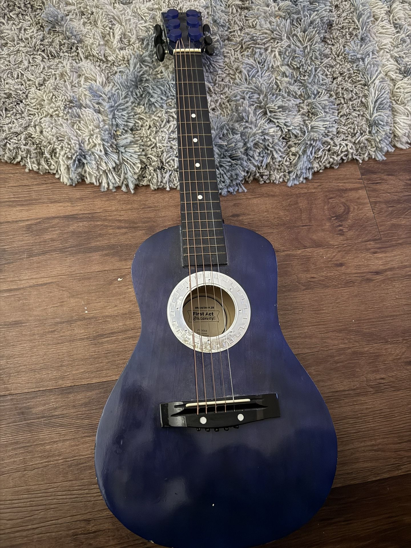 Child’s Guitar