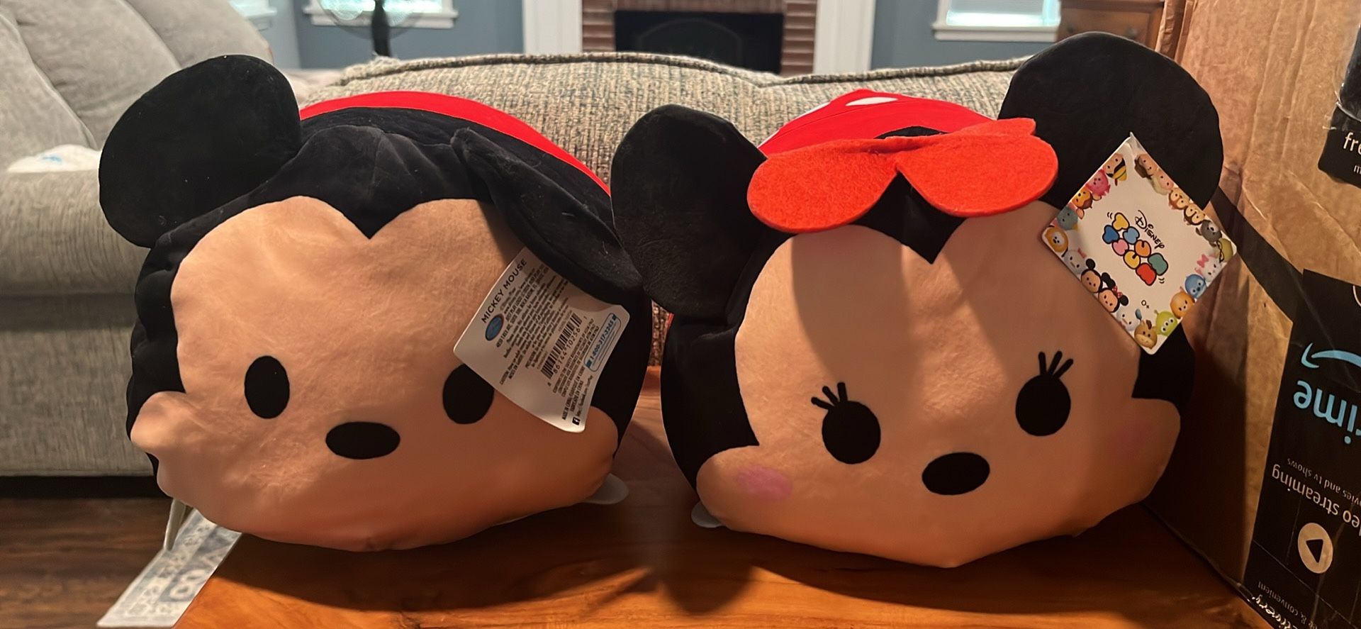 Disney Mickey And Minnie