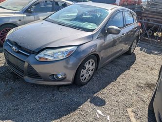 2012 Ford Focus PARTS @ U-Pull Auto Parts DD4022