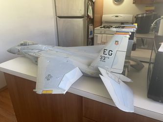Rc F15 Jet 90mm