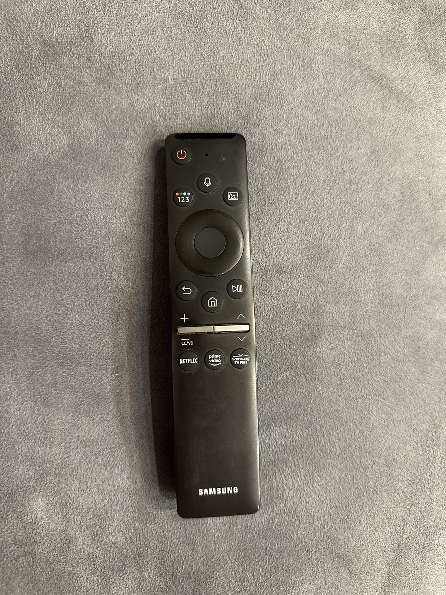 Original Samsung Smart TV Remote – Genuine & Fully Functional
