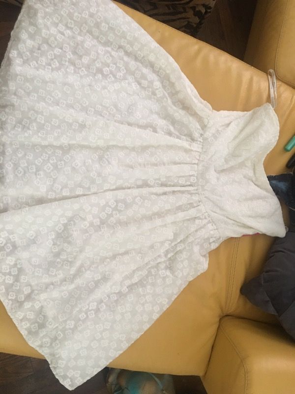 High end cotton sundress by Plenty / Tracey Reese
