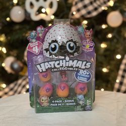 Christmas gifts Brand New Toy Hatchimals 