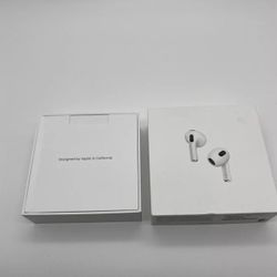 Apple Airpod 3rd Generation Brand New