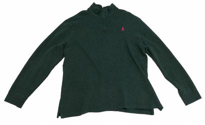 Polo Ralph Lauren Quarter-Zip Pullover Sweater