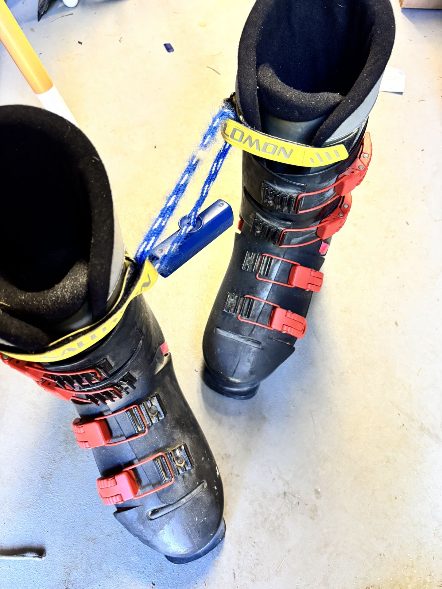 Salomon Ski Boots