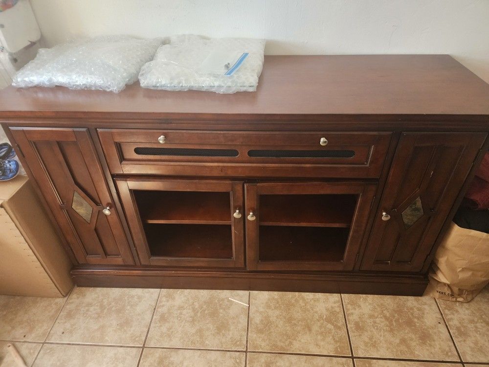 TV STAND.