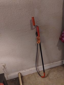 Flexicore closet Auger