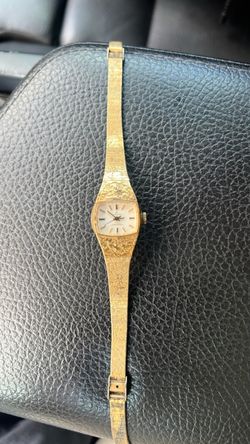 Vintage Hamilton watch