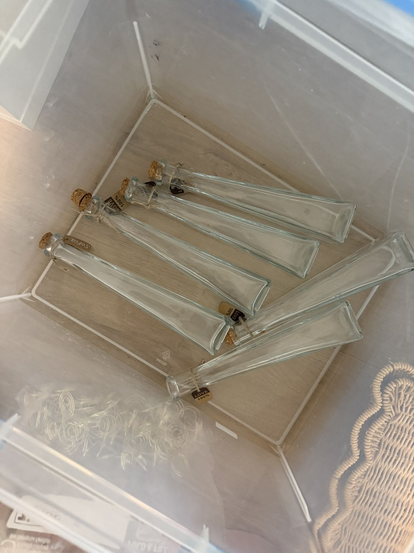 Glass Bottles
