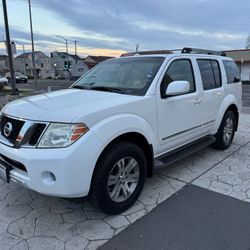 2008 Nissan Pathfinder