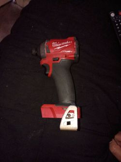 Milwaukee FUEL Cordless Impact Driver