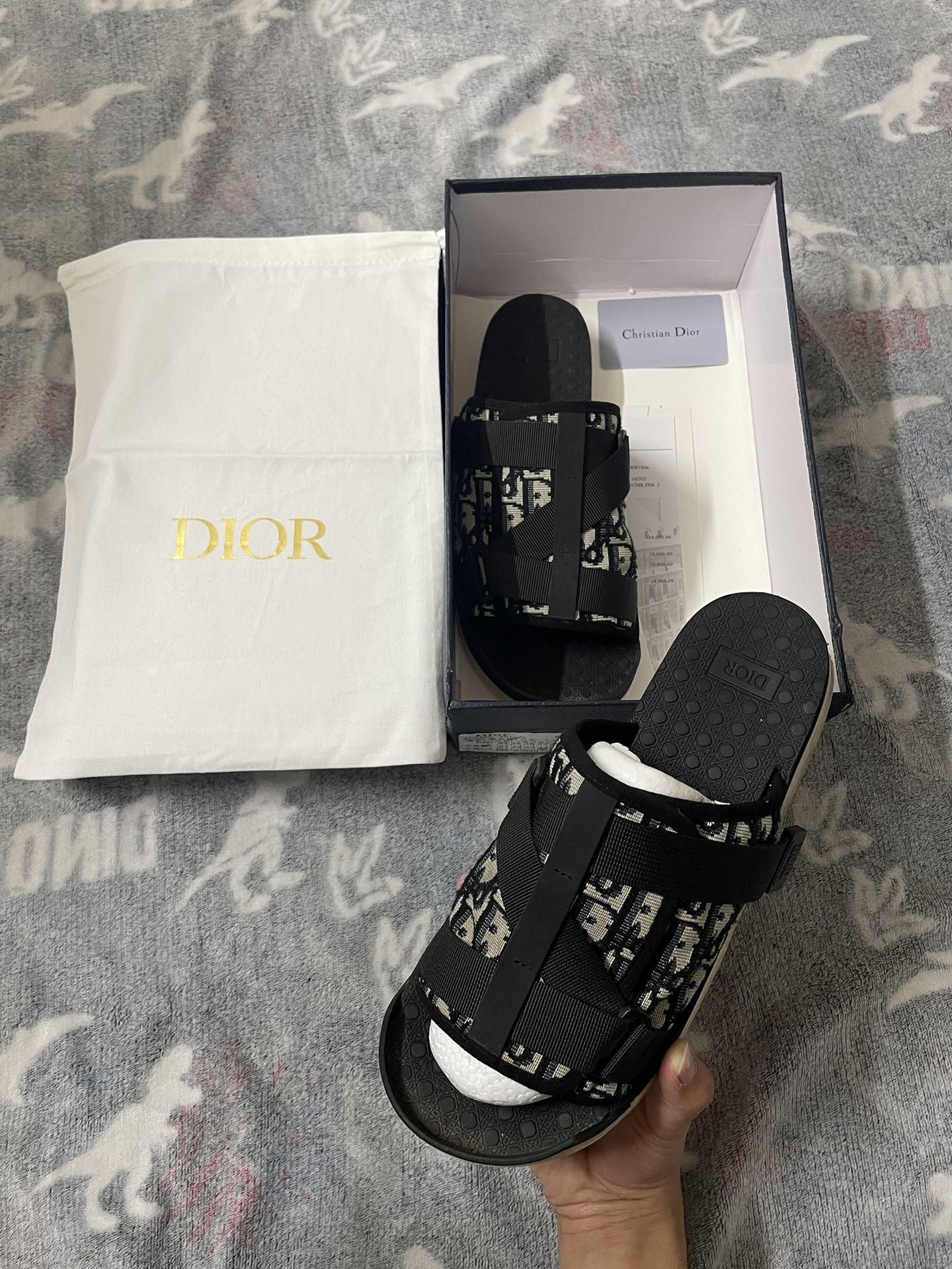 Dior Slides 