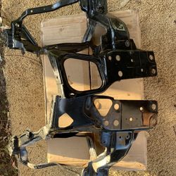 350z Headlight Buckets / Bracket
