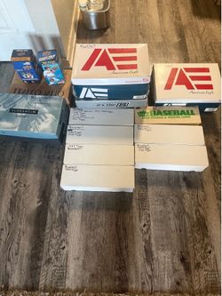 Sports Card Collection