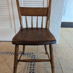 PA Dutch Vintage/Antique Chair 