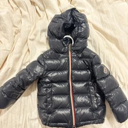 Toddler Moncler Coat