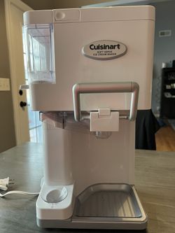 Cuisinart Soft Serve / Yogurt Ice Cream Maker