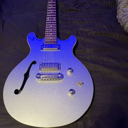 Daisy Rock Retro-H Hollow Body Electric Guitar