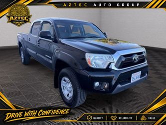 2015 Toyota Tacoma Double Cab
