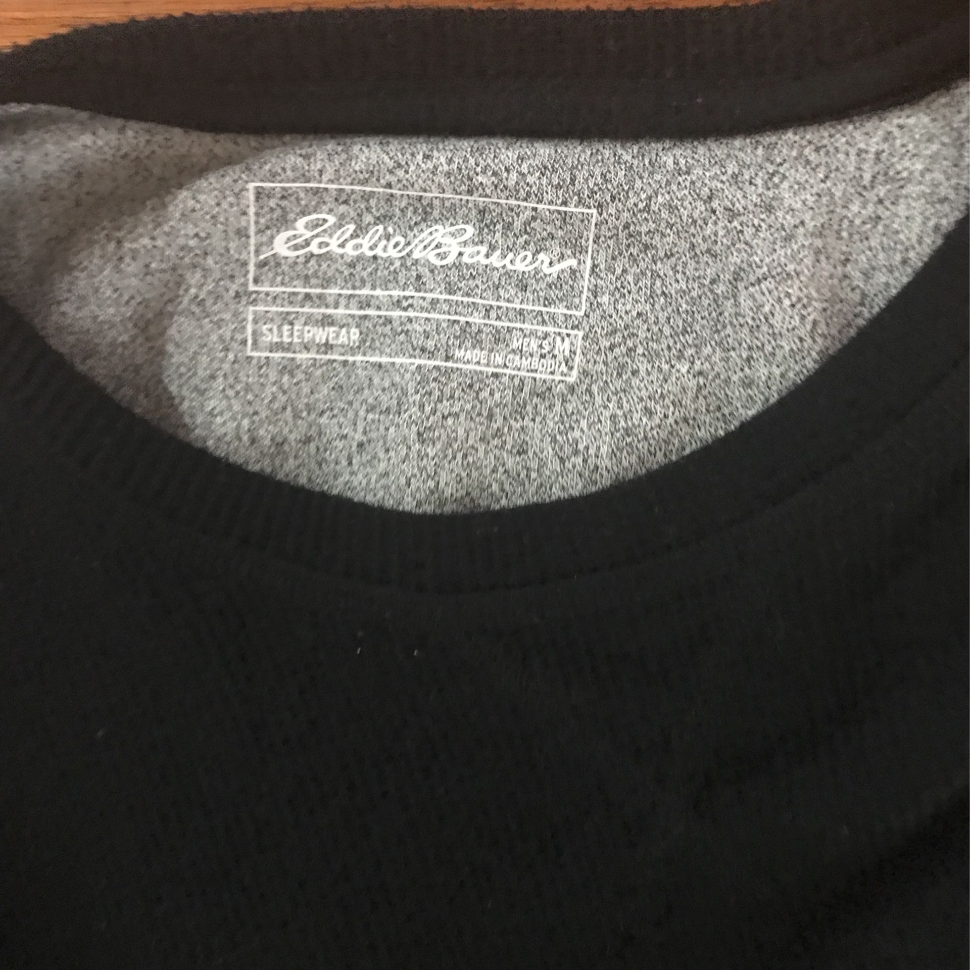Long Sleeve Sleepwear