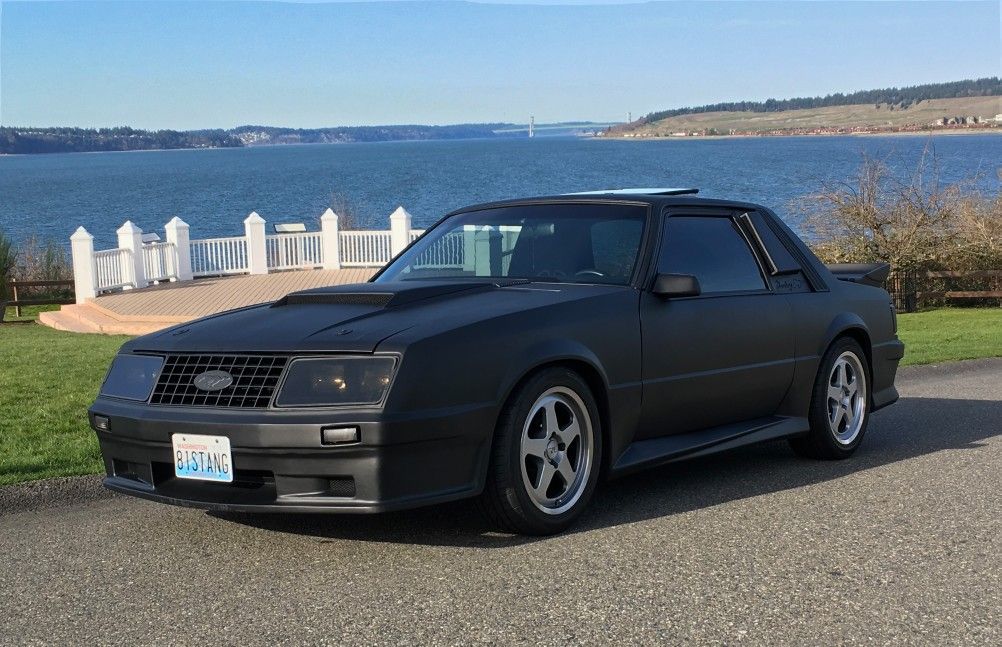 1981 Ford Mustang