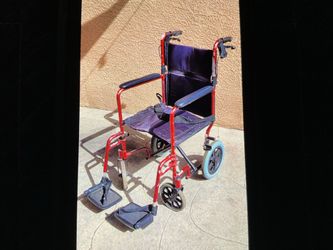 Light weight wheelchair