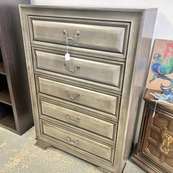 New Chest Dresser