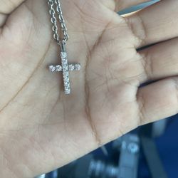 Cross Pendant 