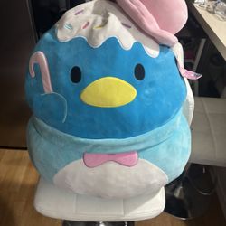 hello kitty squish mellow