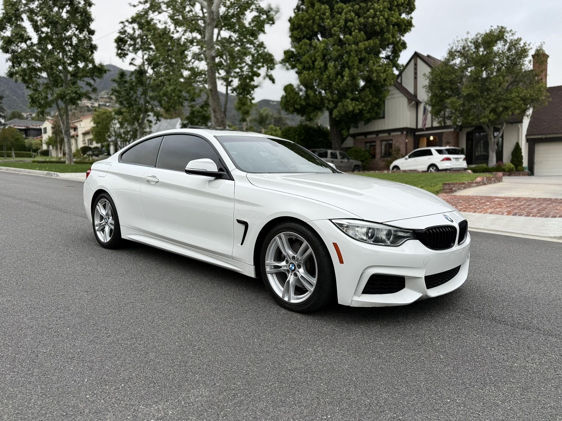 2015 BMW 428i