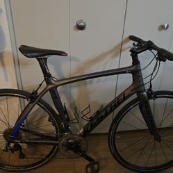 Kestrel Rt1000 Carbon Fiber Bike