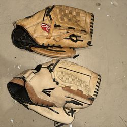 Baseball And Softball Glove 