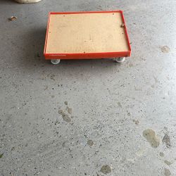 Moving Cart
