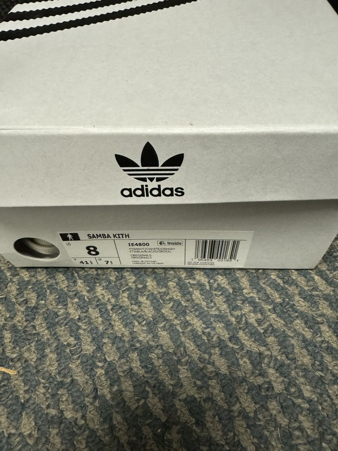 Adidas Samba Kith