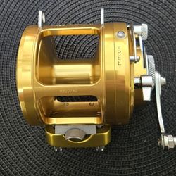 International II 16S 2 Speed Fishing Reel