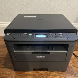Brother Laser Print/Copy/Scan