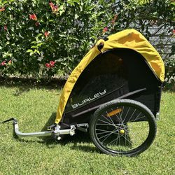Burley Bee Bike Trailer For Kids