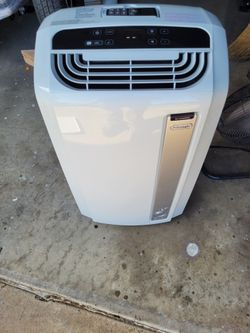 DeLonghi AC/dehumidifier/ heater