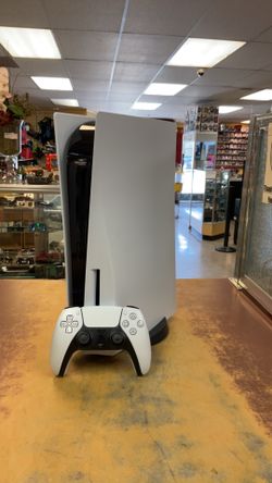 1ST GEN PlayStation 5
