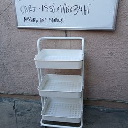 Cart Organizer