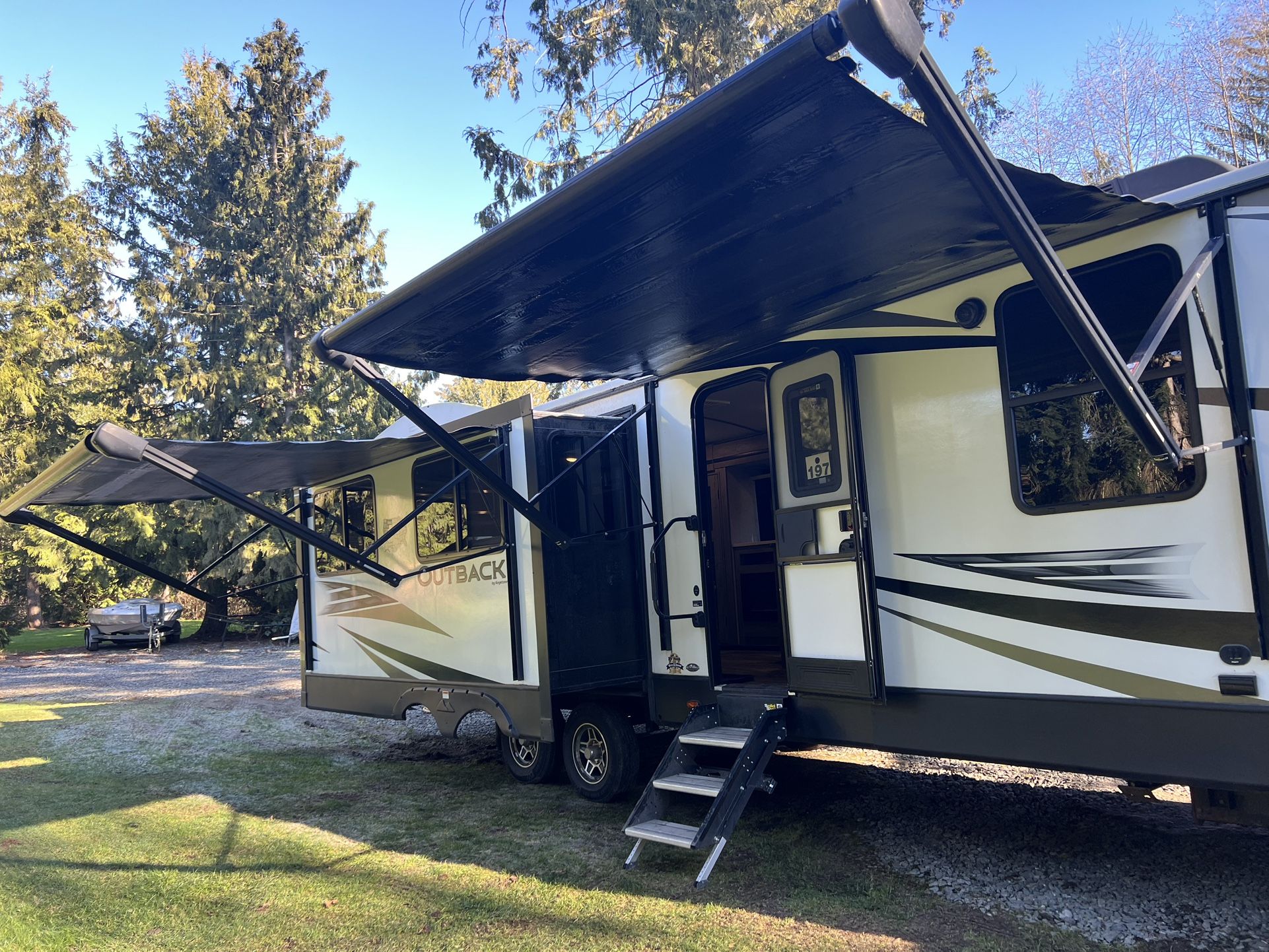 2020 Keystone Outback