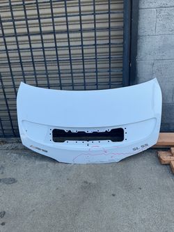 2022 - 2024 MERCEDES SL63 AMG - TRUNK LID OEM