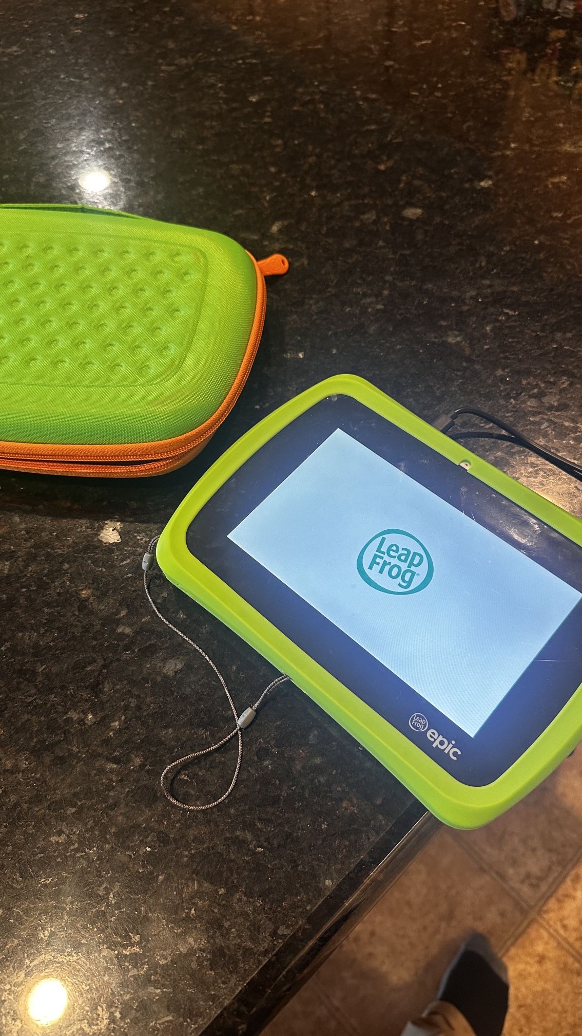 Leap Frog Epic Tablet