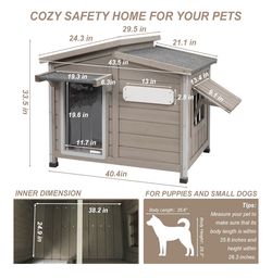 Dog house