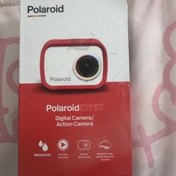 Polaroid Digital Camera 