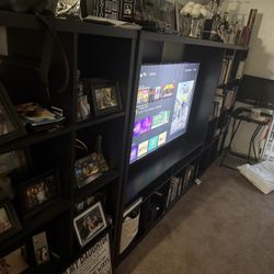 3 Piece IKEA Tv Stand